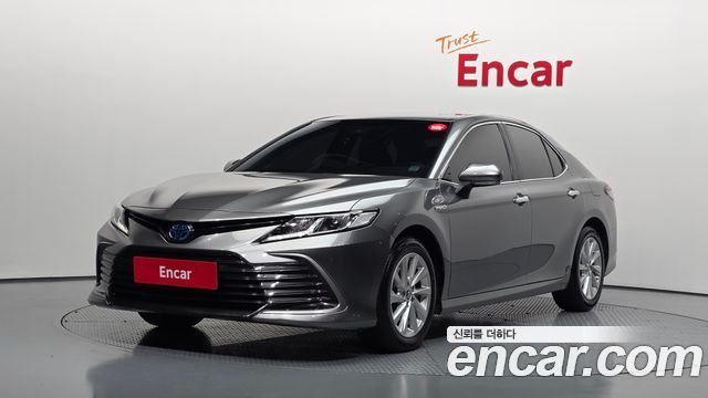 Toyota Camry 2022