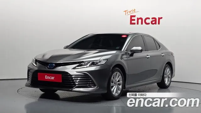 Toyota Camry 2022