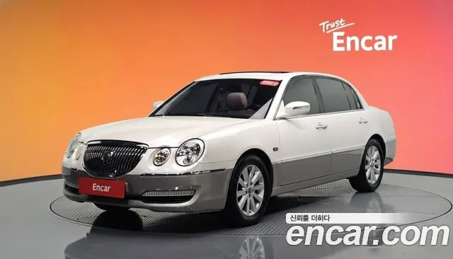 Kia Opirus 2010