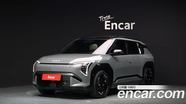 Kia EV3 2024