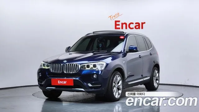 BMW X3 2014