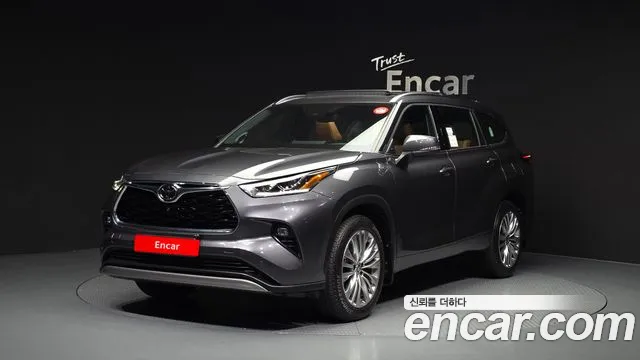 Toyota Highlander 2025