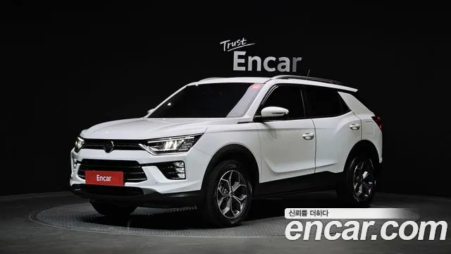 SsangYong Korando 2022