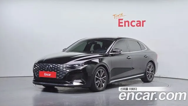 Hyundai Grandeur 2020