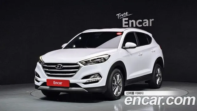 Hyundai Tucson 2017