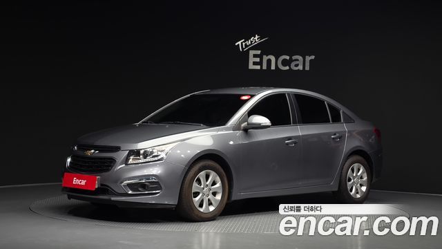 Chevrolet Cruze 2015