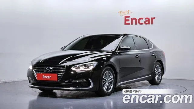 Hyundai Grandeur 2017