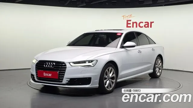 Audi A6 2015