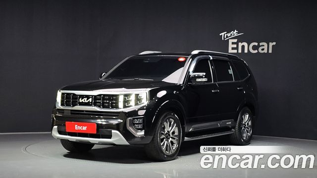 Kia Mohave 2022