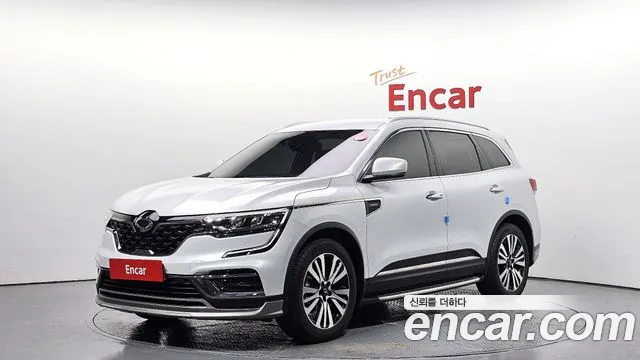 Renault QM6 2022