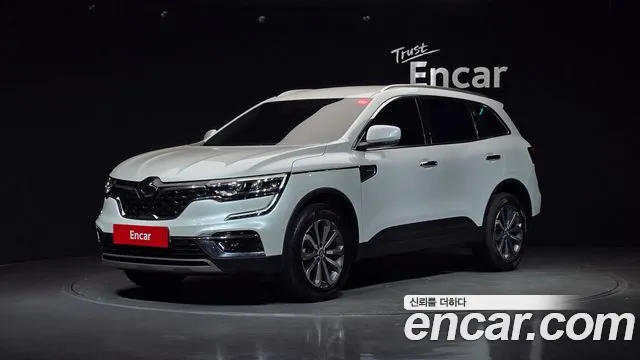 Renault QM6 2022