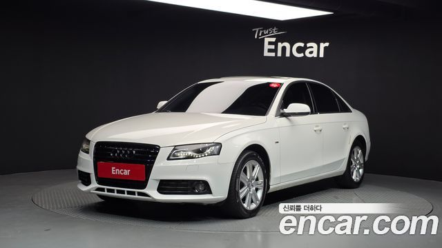 Audi A4 2011
