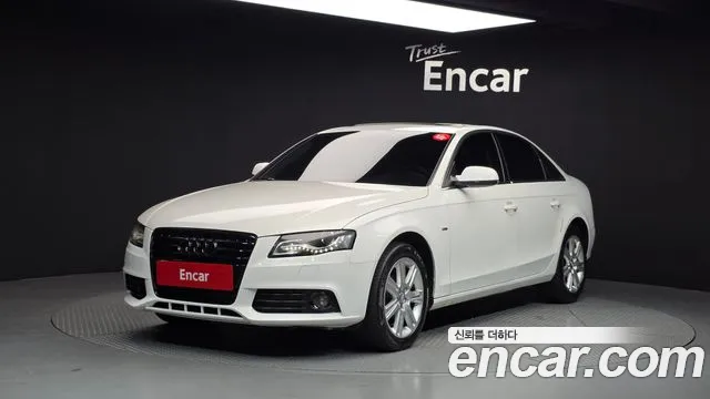 Audi A4 2011