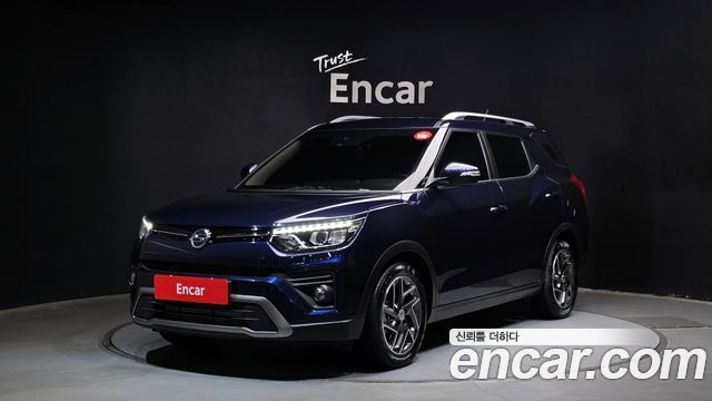 SsangYong Tivoli 2020