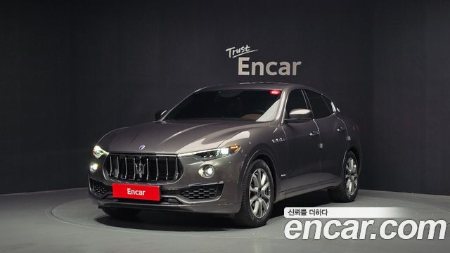 Maserati Levante 2020