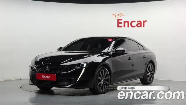 Peugeot 508 2019