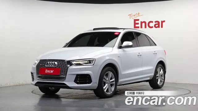 Audi Q3 2016