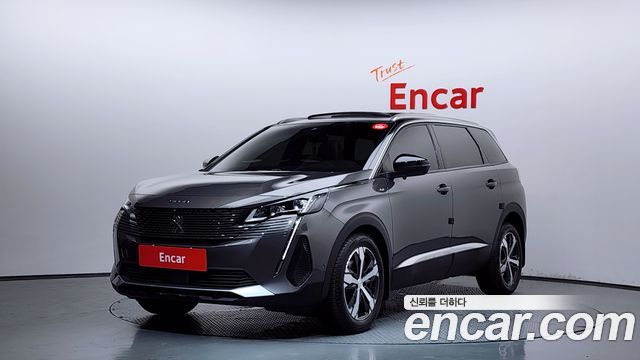 Peugeot 5008 2022