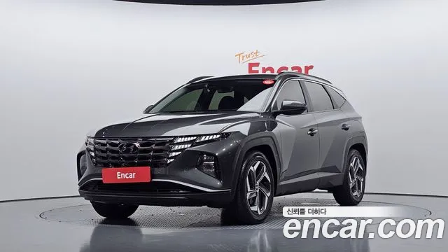 Hyundai Tucson 2021