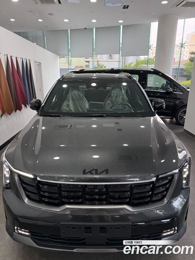Kia Sorento 2026