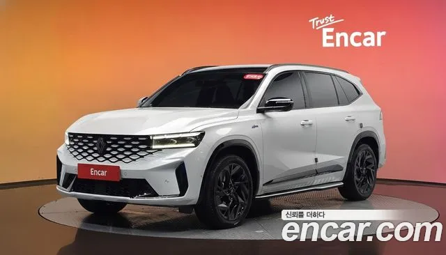 Renault Grand Koleos 2024