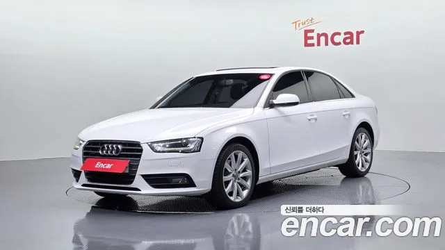 Audi A4 2013