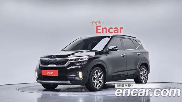 Kia Seltos 2019