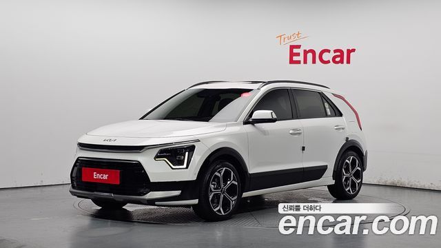 Kia Niro 2022