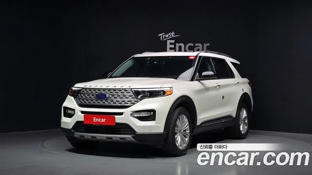 Ford Explorer 2021