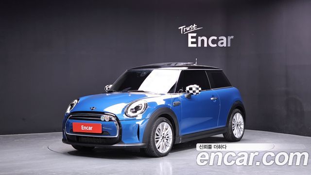 MINI Cooper 2021
