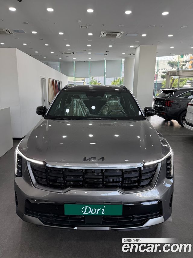 Kia Sorento 2026