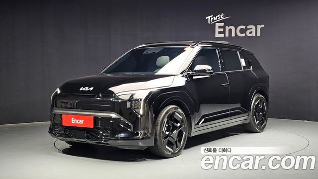 Kia EV3 2025