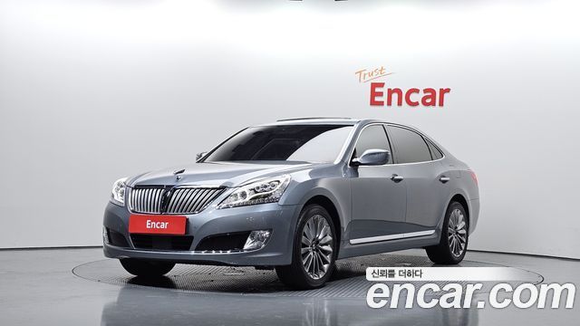 Hyundai Equus 2015