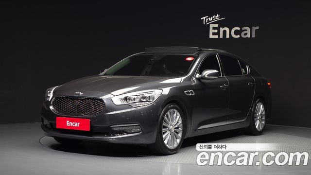 Kia K9 2015
