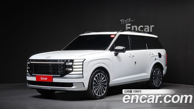 Hyundai Palisade 2025