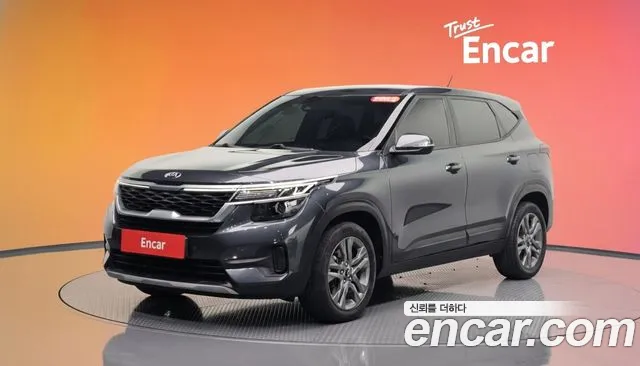 Kia Seltos 2019