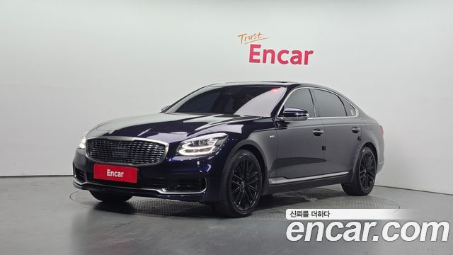 Kia K9 2018