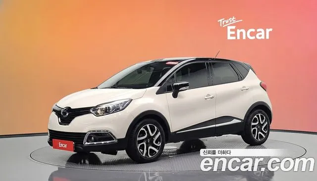 Renault QM3 2014