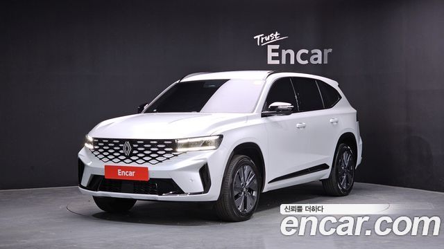 Renault Grand Koleos 2026