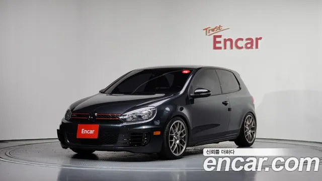 Volkswagen Golf 2010