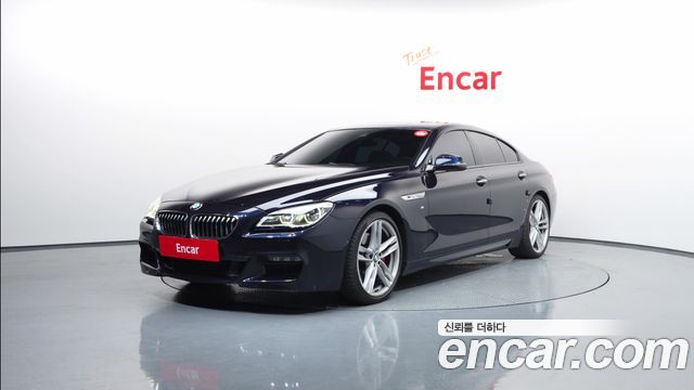 BMW 6-Series 2016
