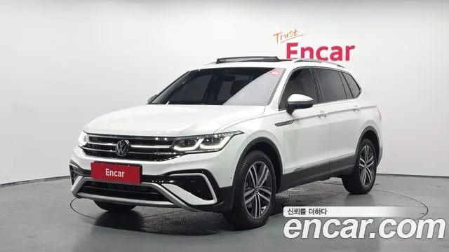 Volkswagen Tiguan 2024