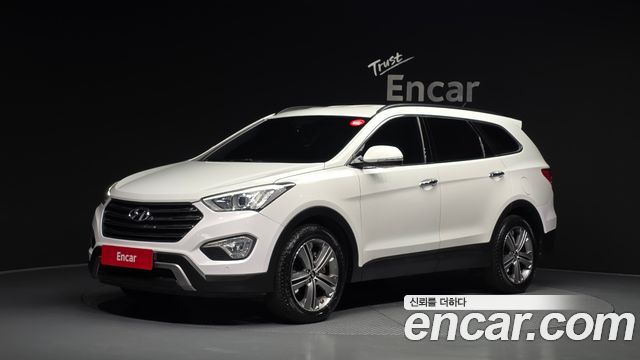 Hyundai Maxcruz 2013
