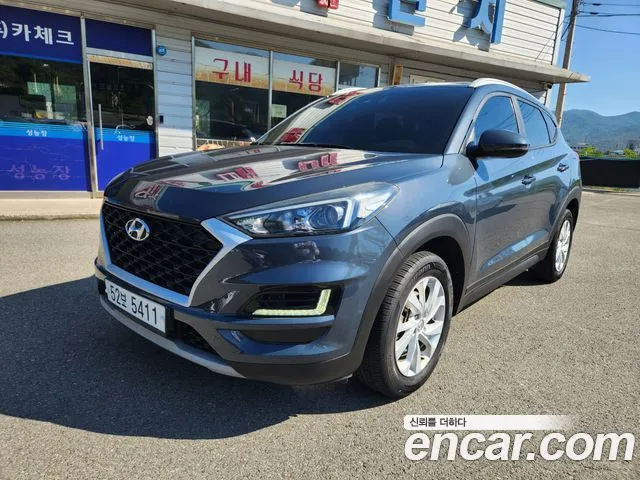 Hyundai Tucson 2019