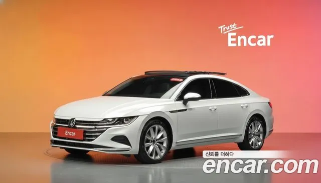 Volkswagen Arteon 2023