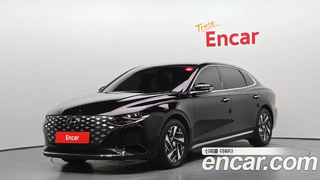 Hyundai Grandeur 2020