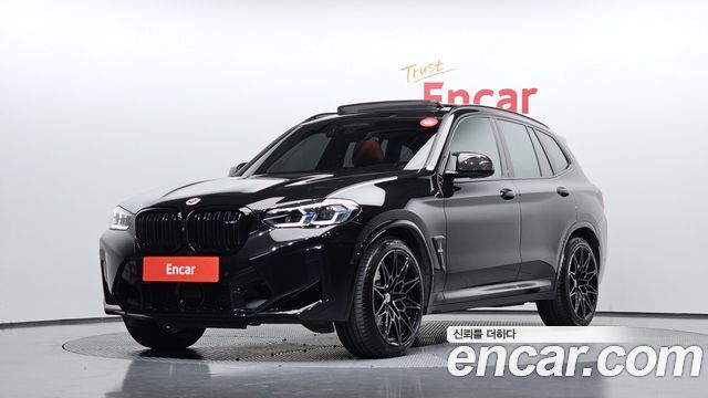 BMW X3M 2023