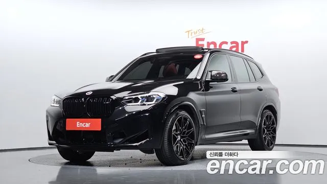 BMW X3M 2023