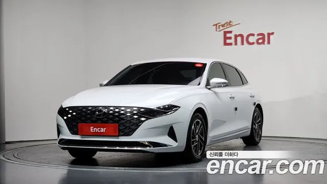 Hyundai Grandeur 2022