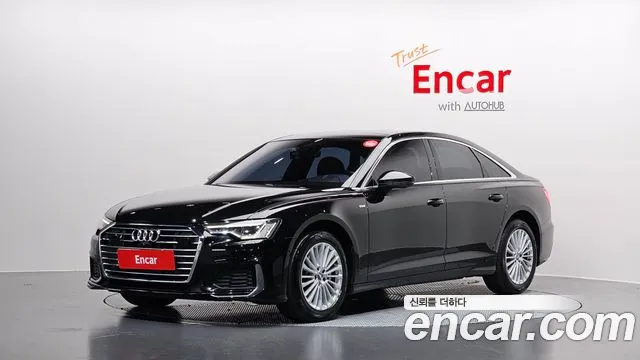 Audi A6 2020